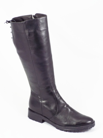Cizme dama piele negre Sonnya