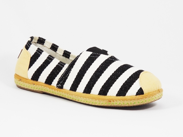 Espadrile barbati negre Klein