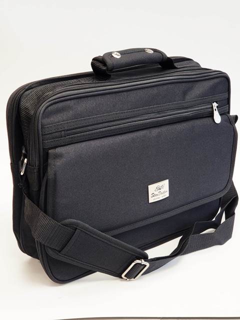 Geanta barbati neagra Filon3