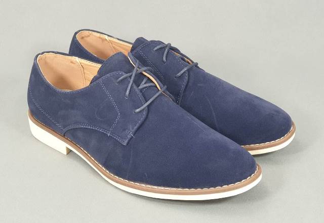 Pantofi barbati bleumarin Andrei
