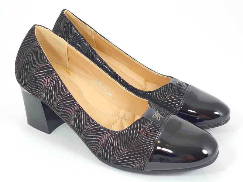 Pantofi dama negri Andreea