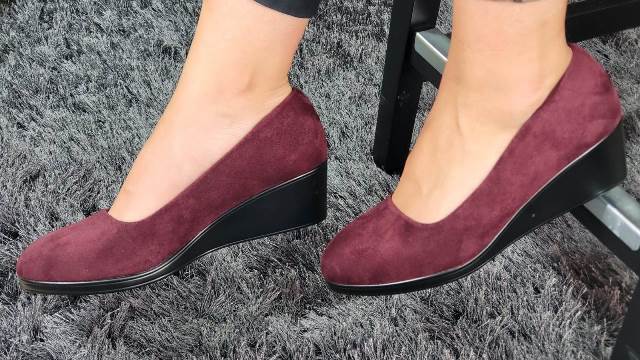 Pantofi dama visinii Elma