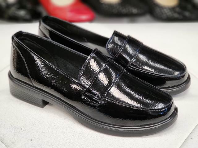 Pantofi dama negri Lana
