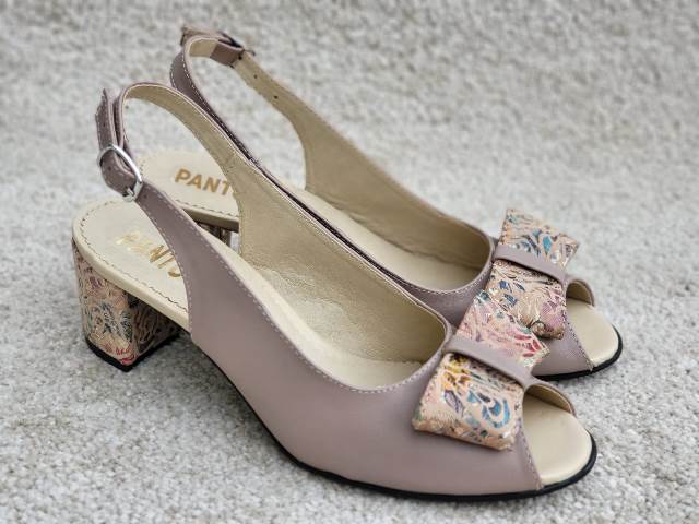 Sandale dama piele Anda