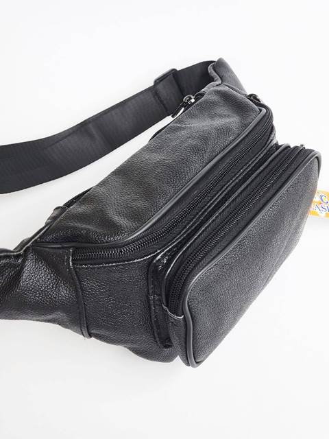 Borseta barbati neagra Zamfir