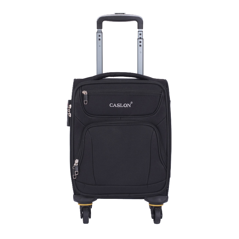 Troler negru pentru cabina avion Wizz 40x30x20cm