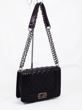Geanta dama neagra Henna