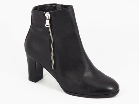 Ghete dama piele negre Doina