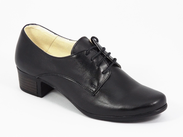 Pantofi dama piele negri Ramona