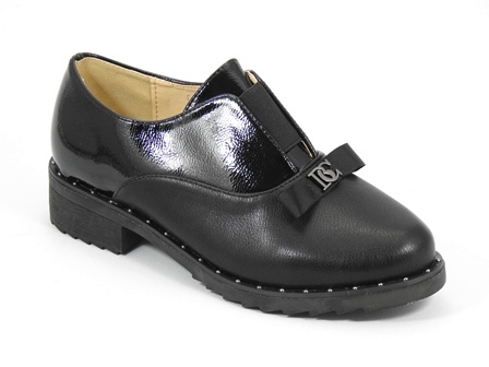 Pantofi dama negri Nina