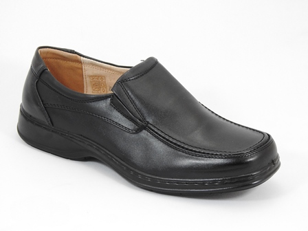 Pantofi barbati negri Atlon