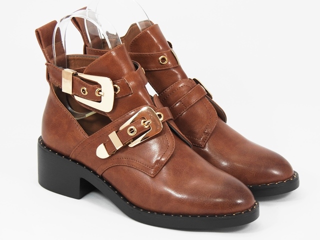 Ghete dama camel Serina2
