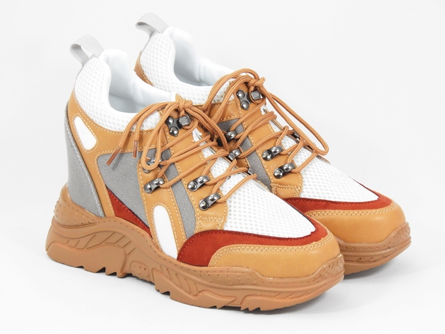 Ghete dama sport camel Laura