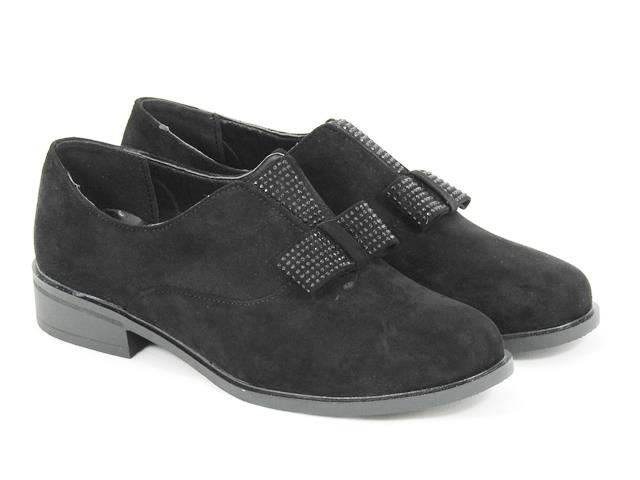 Pantofi dama negri Sanda2