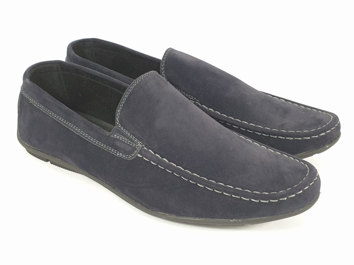 Pantofi barbati bleumarin Alexei