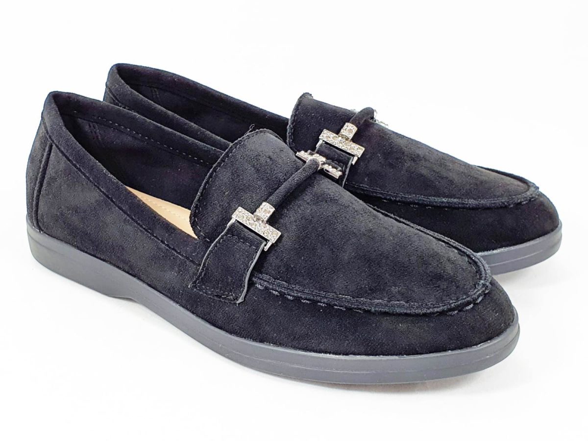 Pantofi dama negri Dany