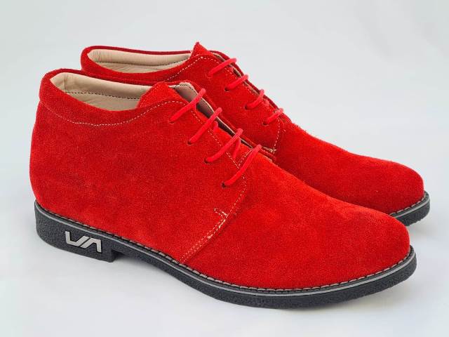 Pantofi dama piele rosii Dana