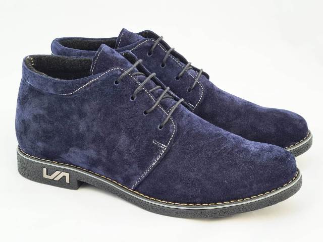 Pantofi dama piele bleumarin Dana