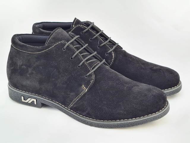 Pantofi dama piele negri Dana