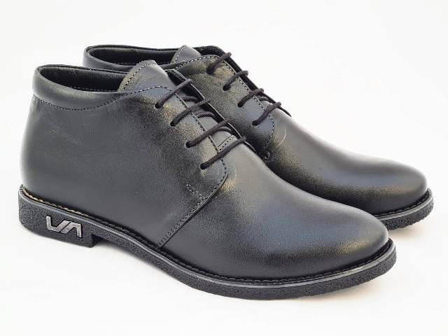 Pantofi dama piele negri Dana2