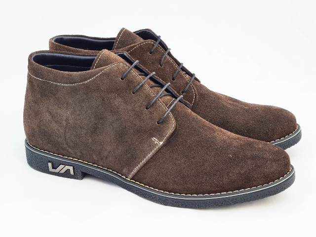 Pantofi dama piele maro Dana