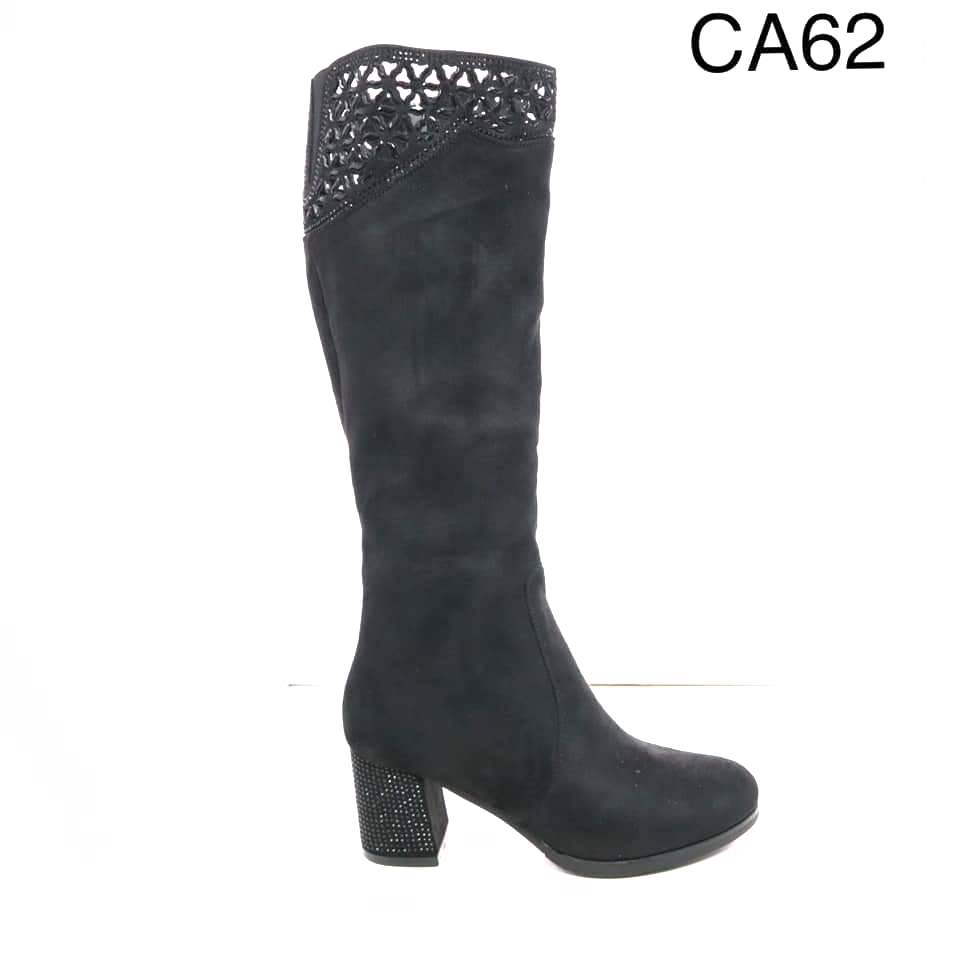 Cizme dama negre Anita