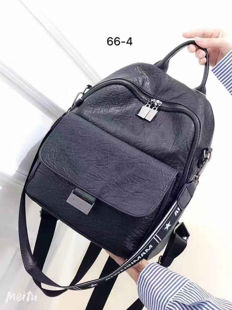 Rucsac dama negru Olivia
