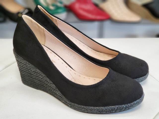 Pantofi dama negri Core