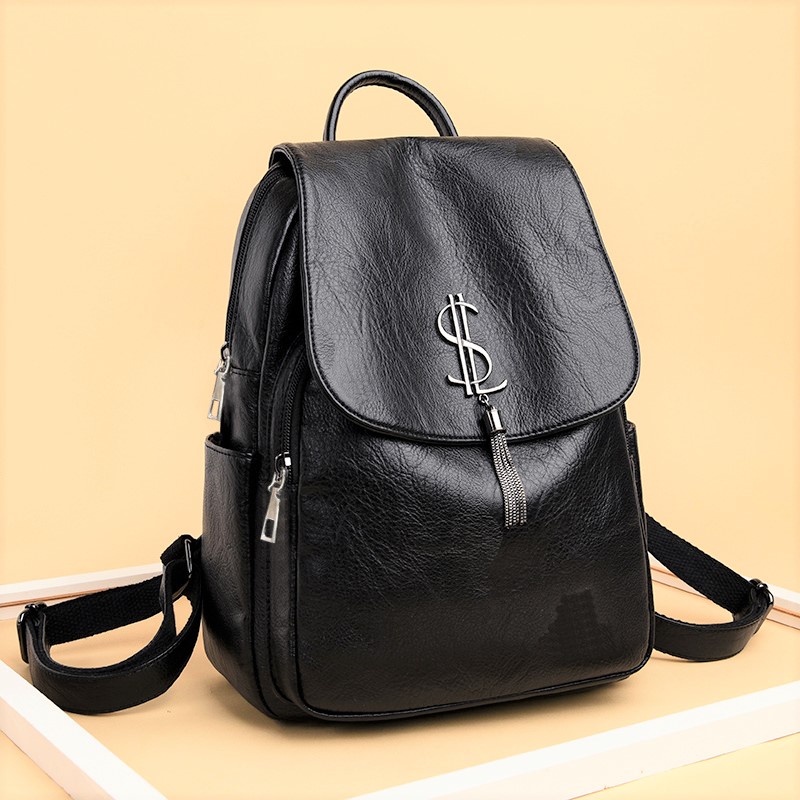 Rucsac dama negru Arina