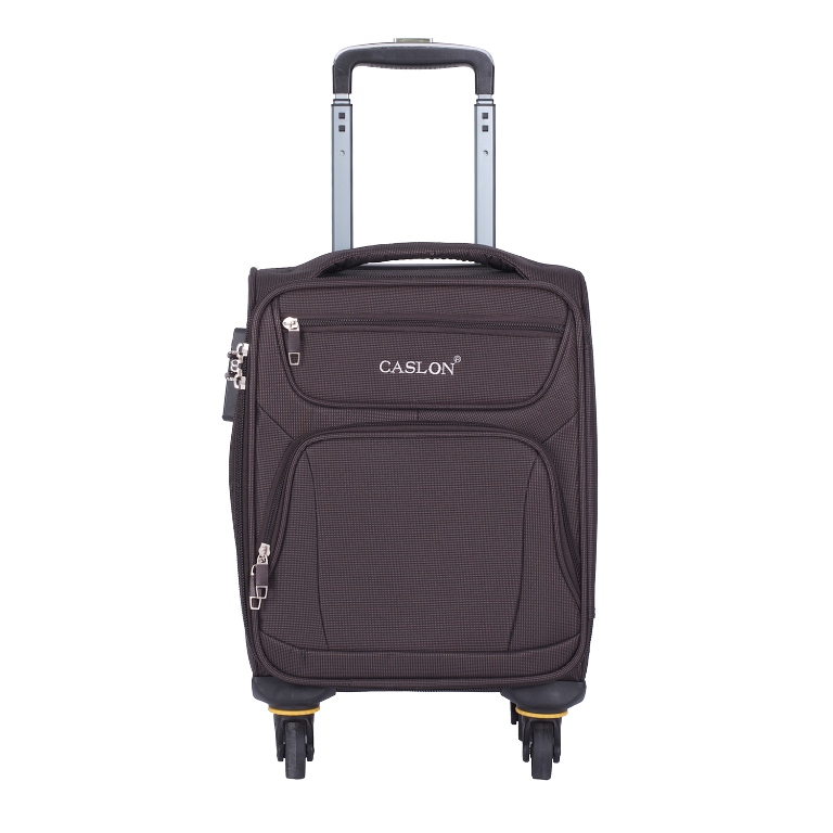 Troler maro pentru cabina avion Wizz 40x30x20cm