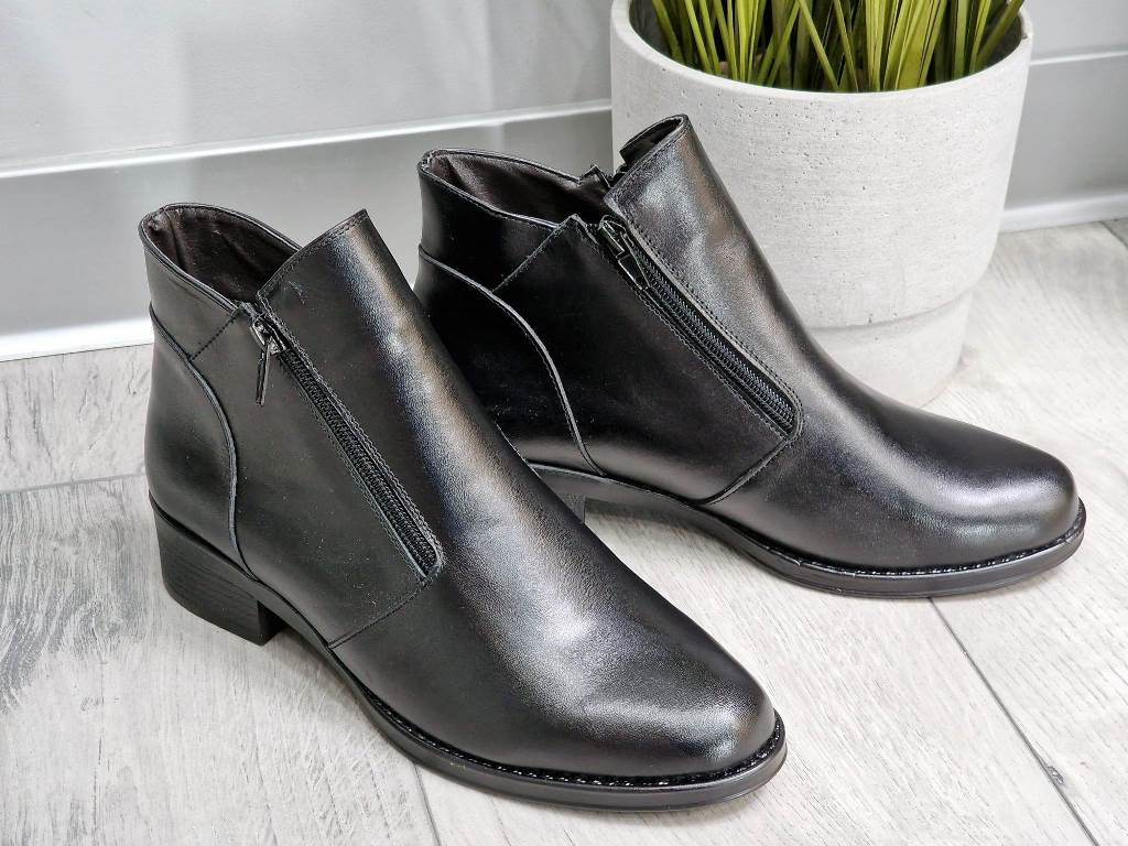 Ghete dama piele negre Florentina